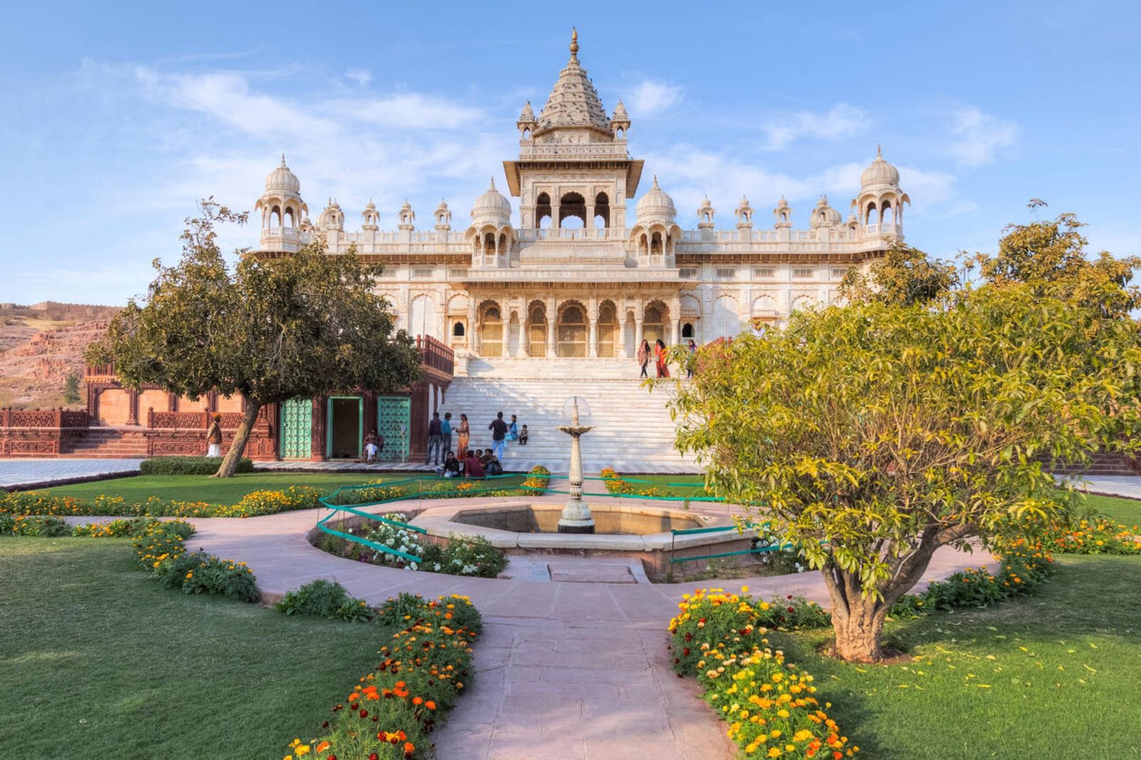 Jaswant Thada