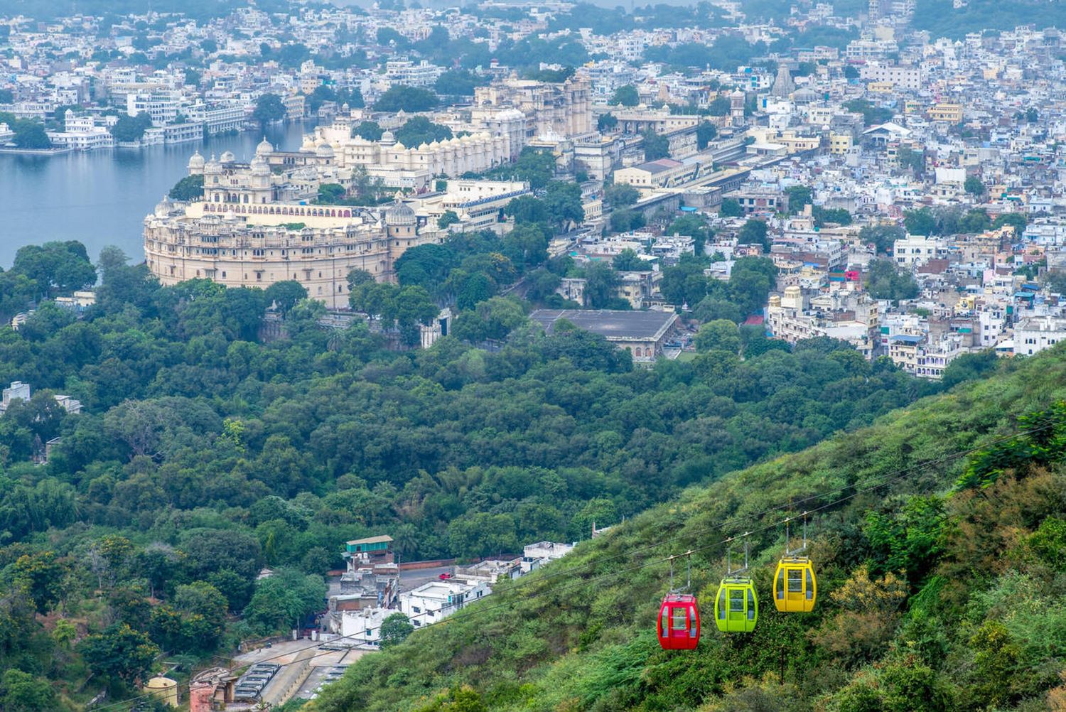 Udaipur View