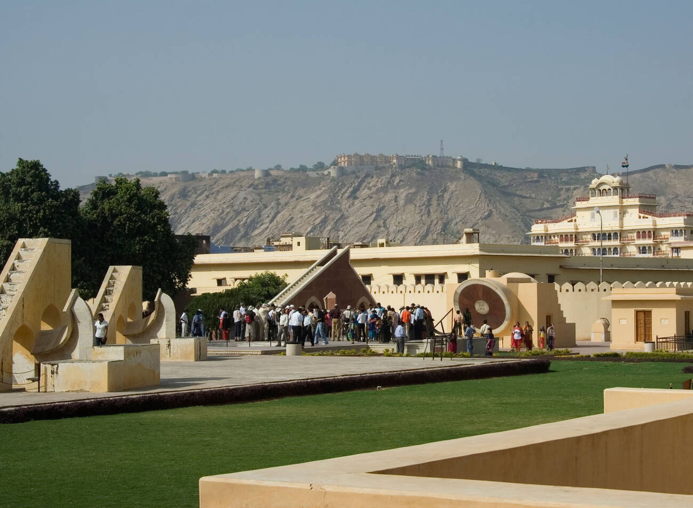 Jantar Mantar