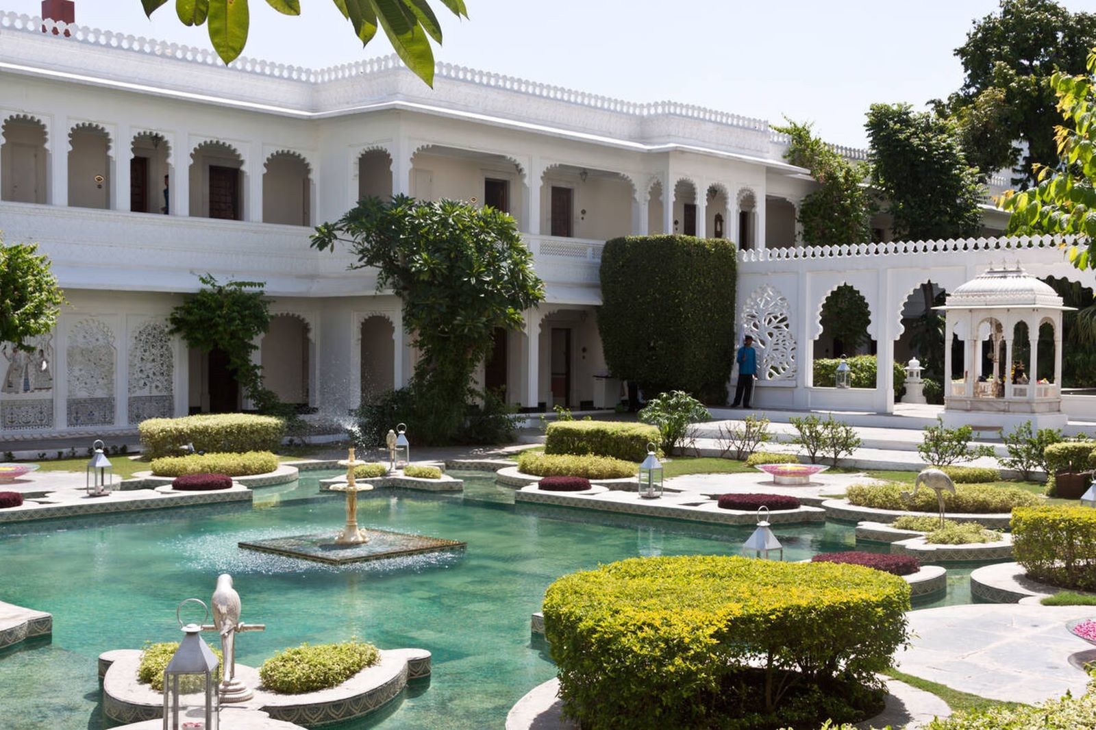 Taj Lake Palace