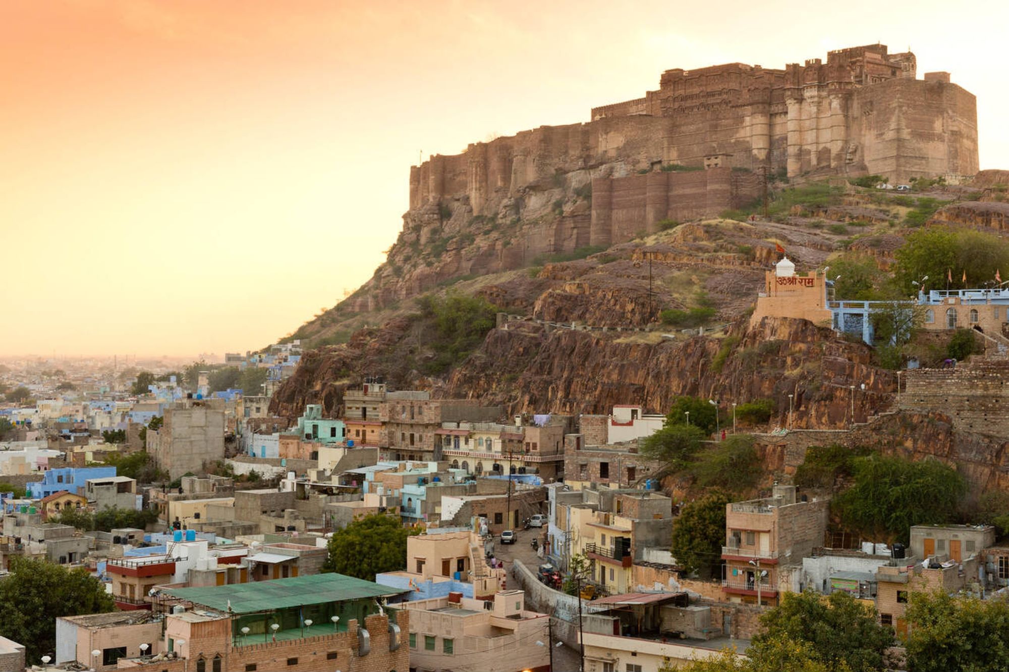 Mehrangarh Fort