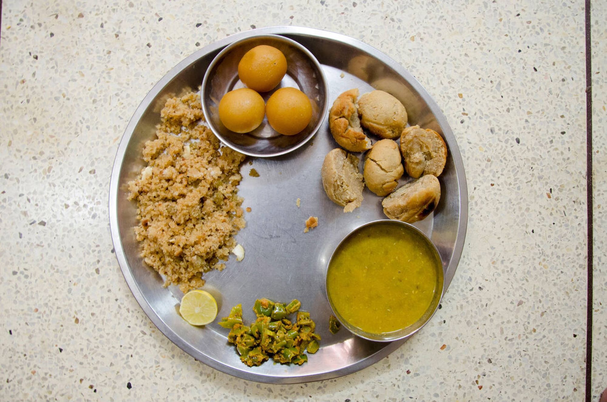 Makhaniya Lassi