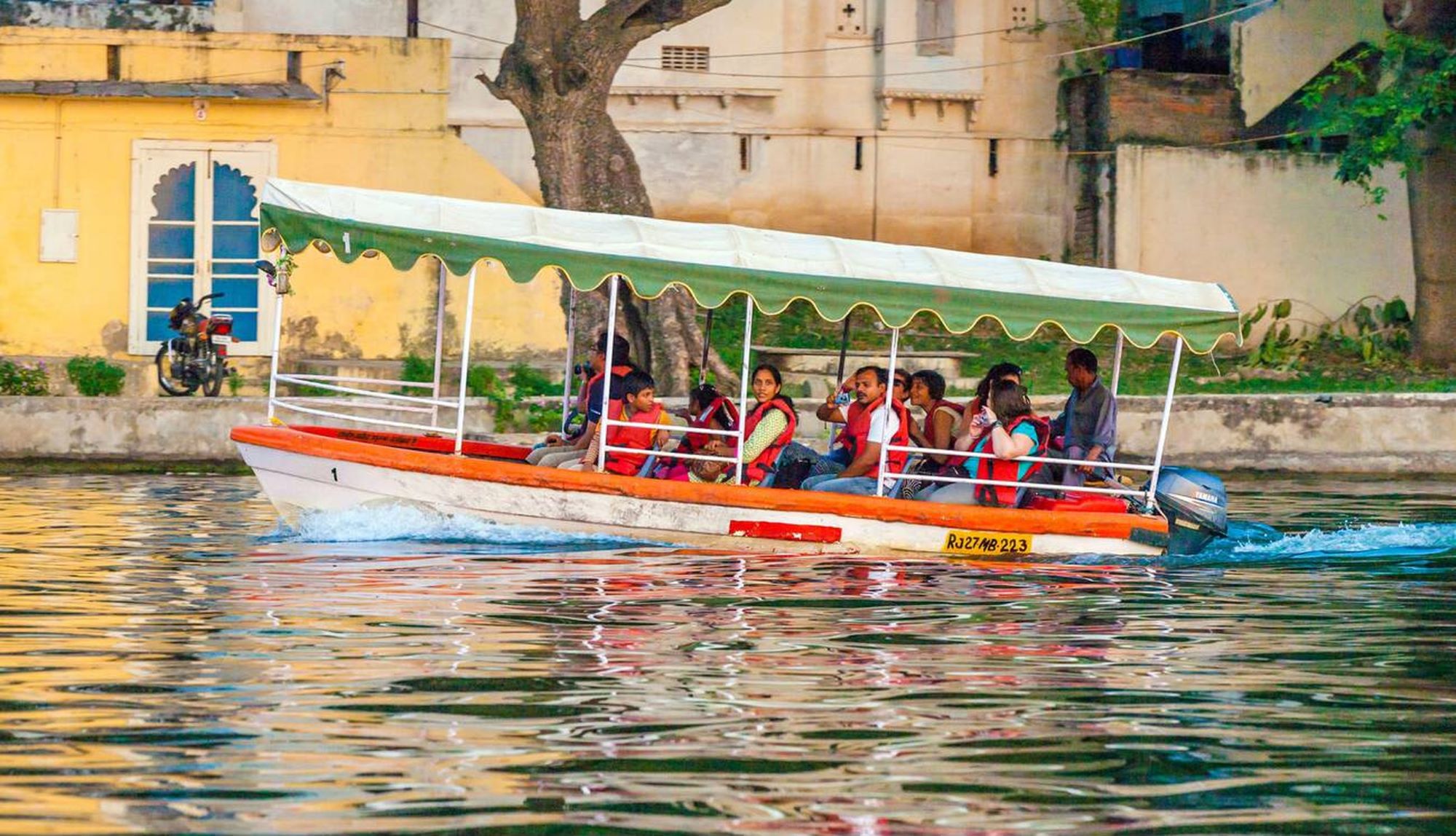 Boat Ride