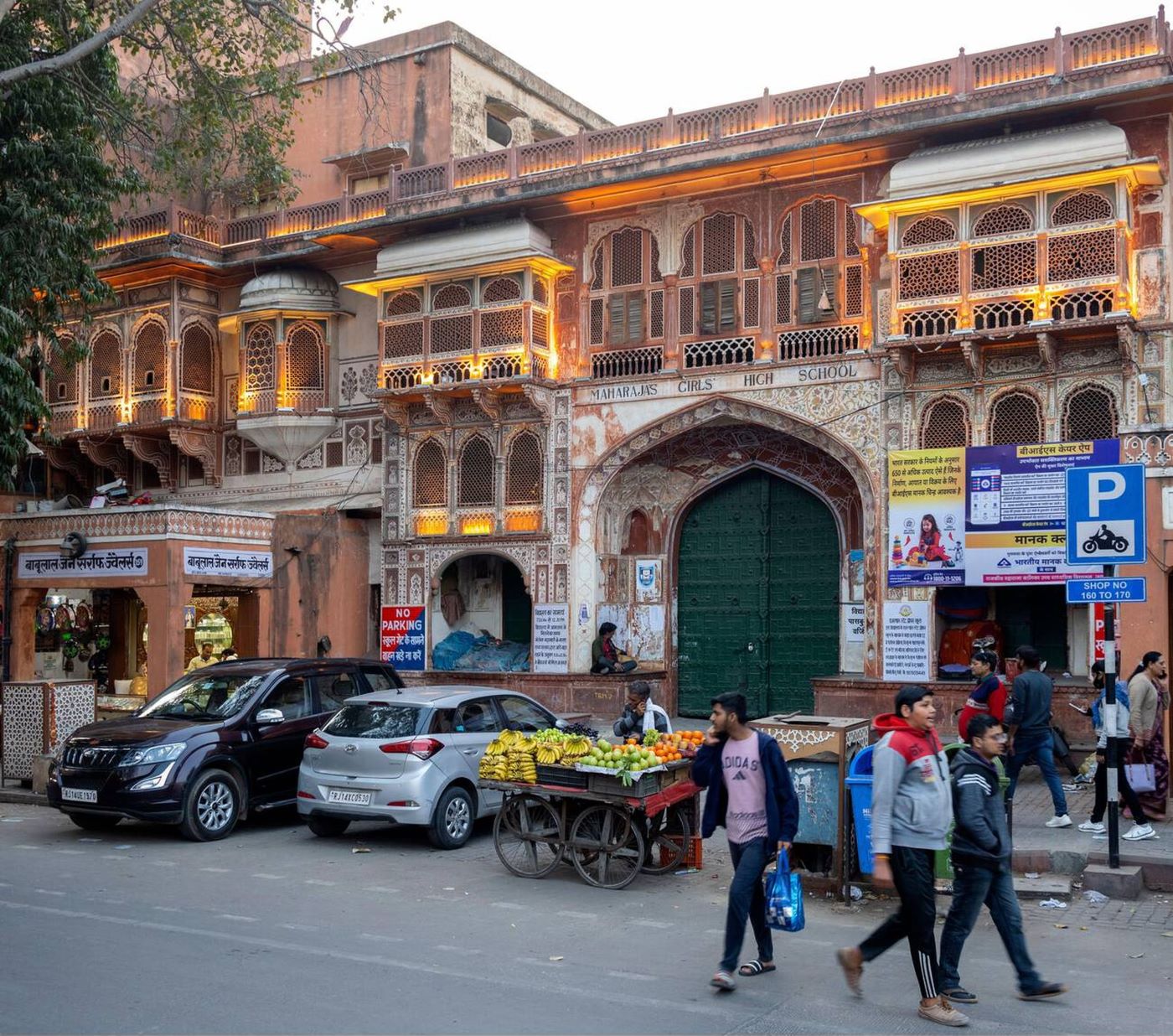 Evening Heritage Walk