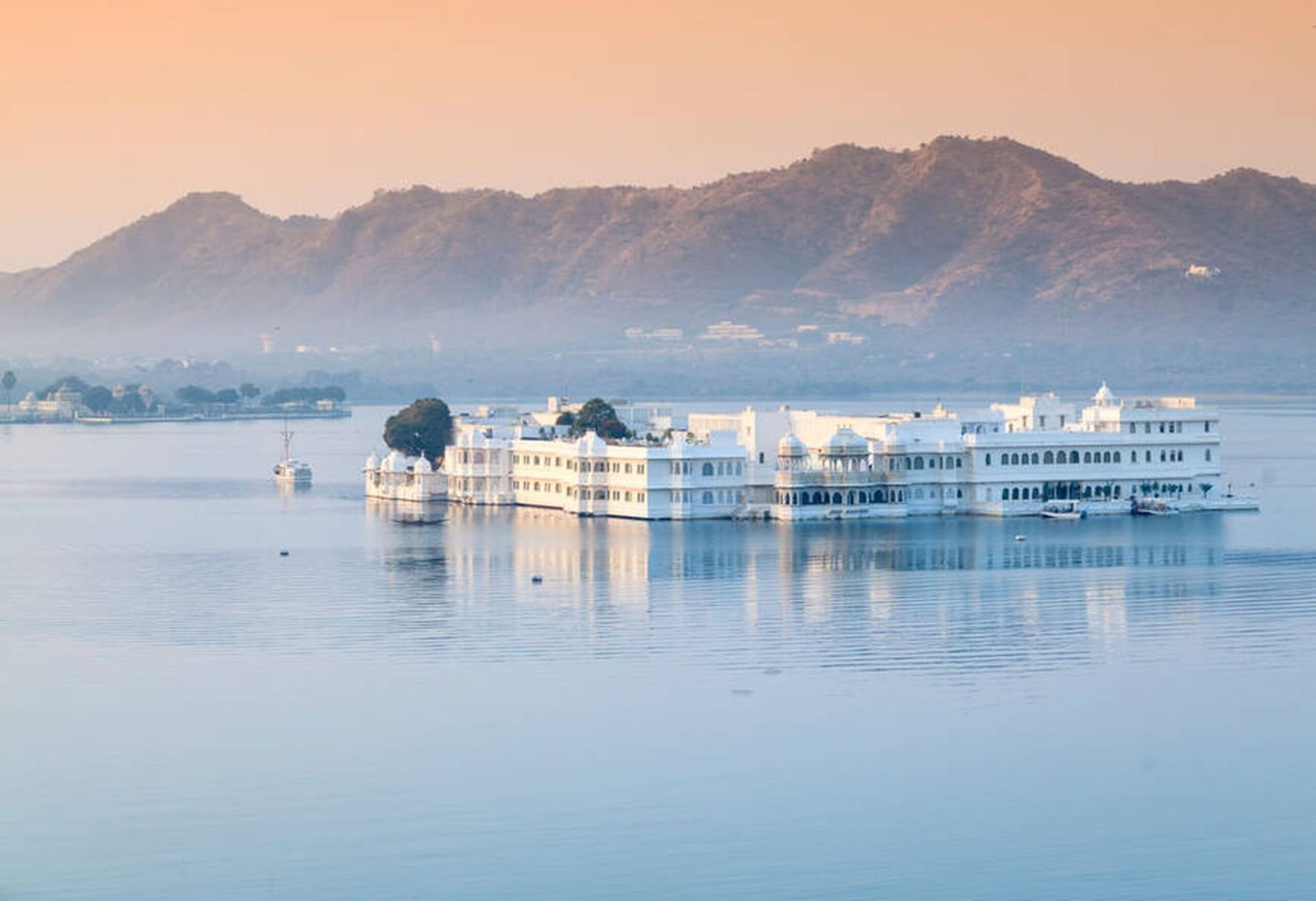 Lake Pichola