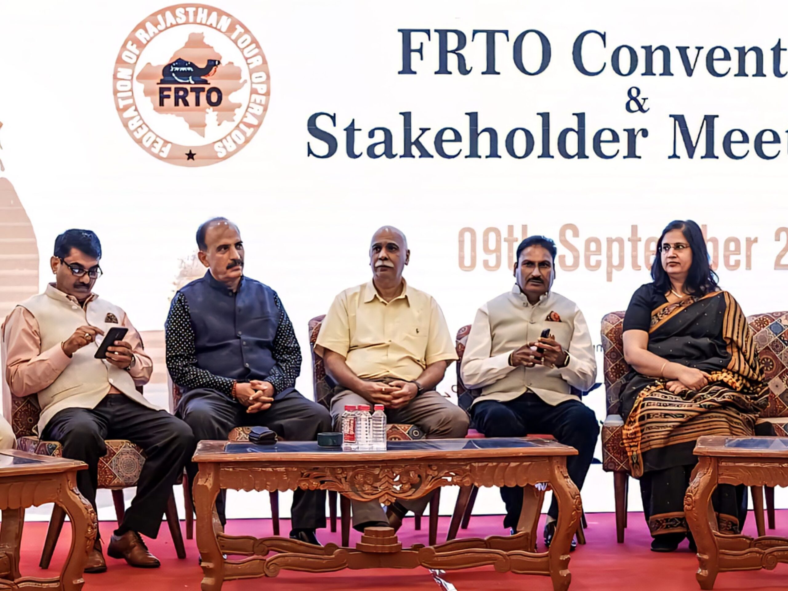 1st FRTO Convention