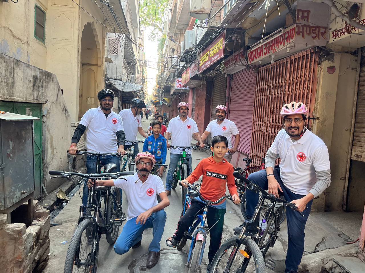 Cycle Tour Image 6