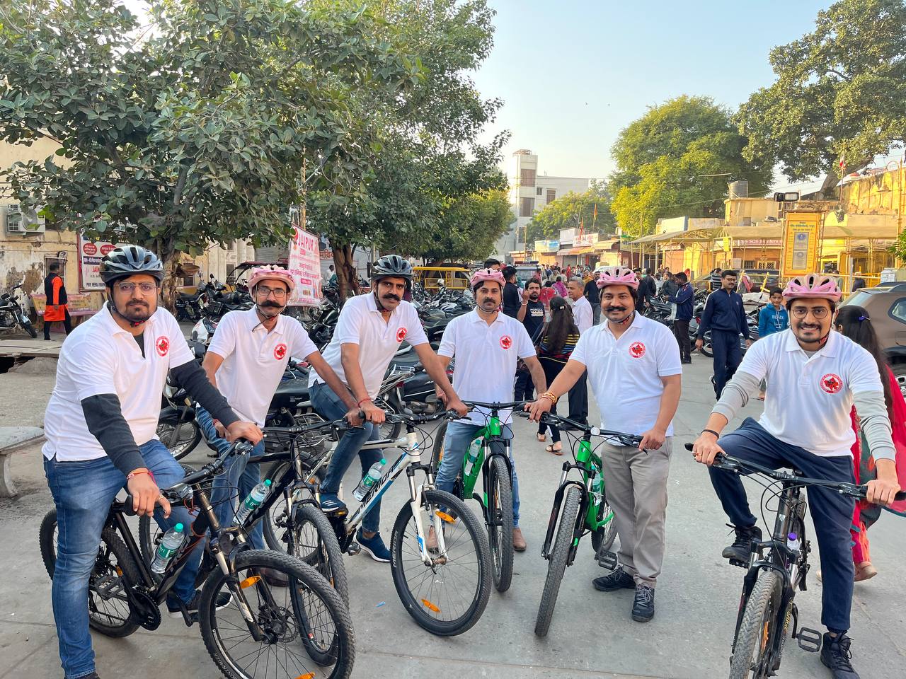 Morning Cycle Tour