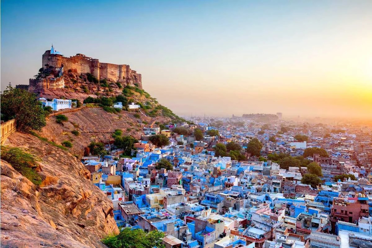 Jodhpur View