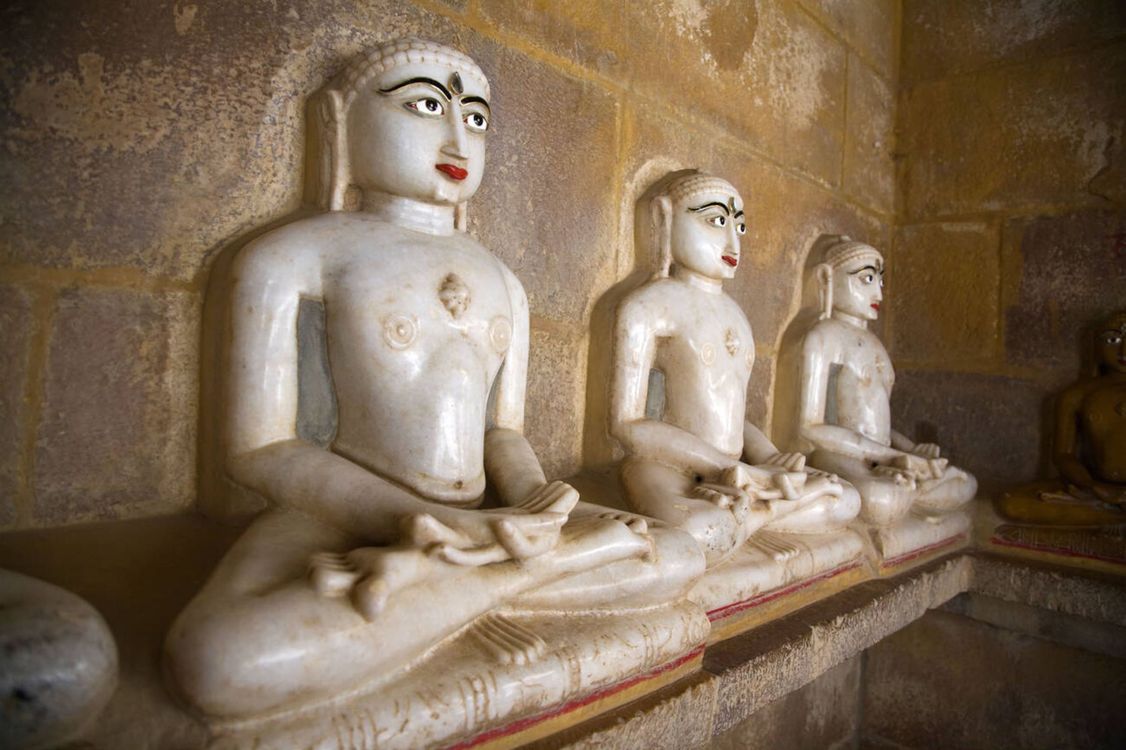 Jain Temples Jaisalmer