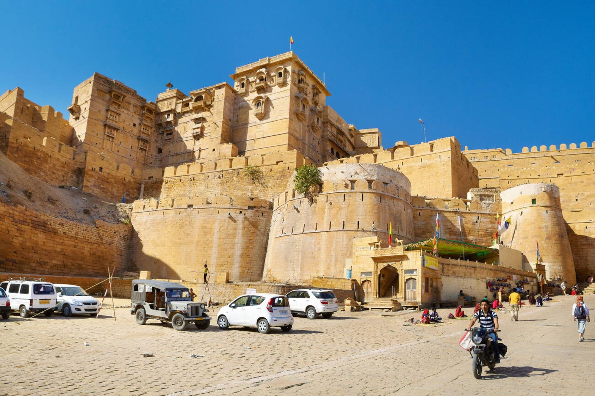 Jaisalmer Fort