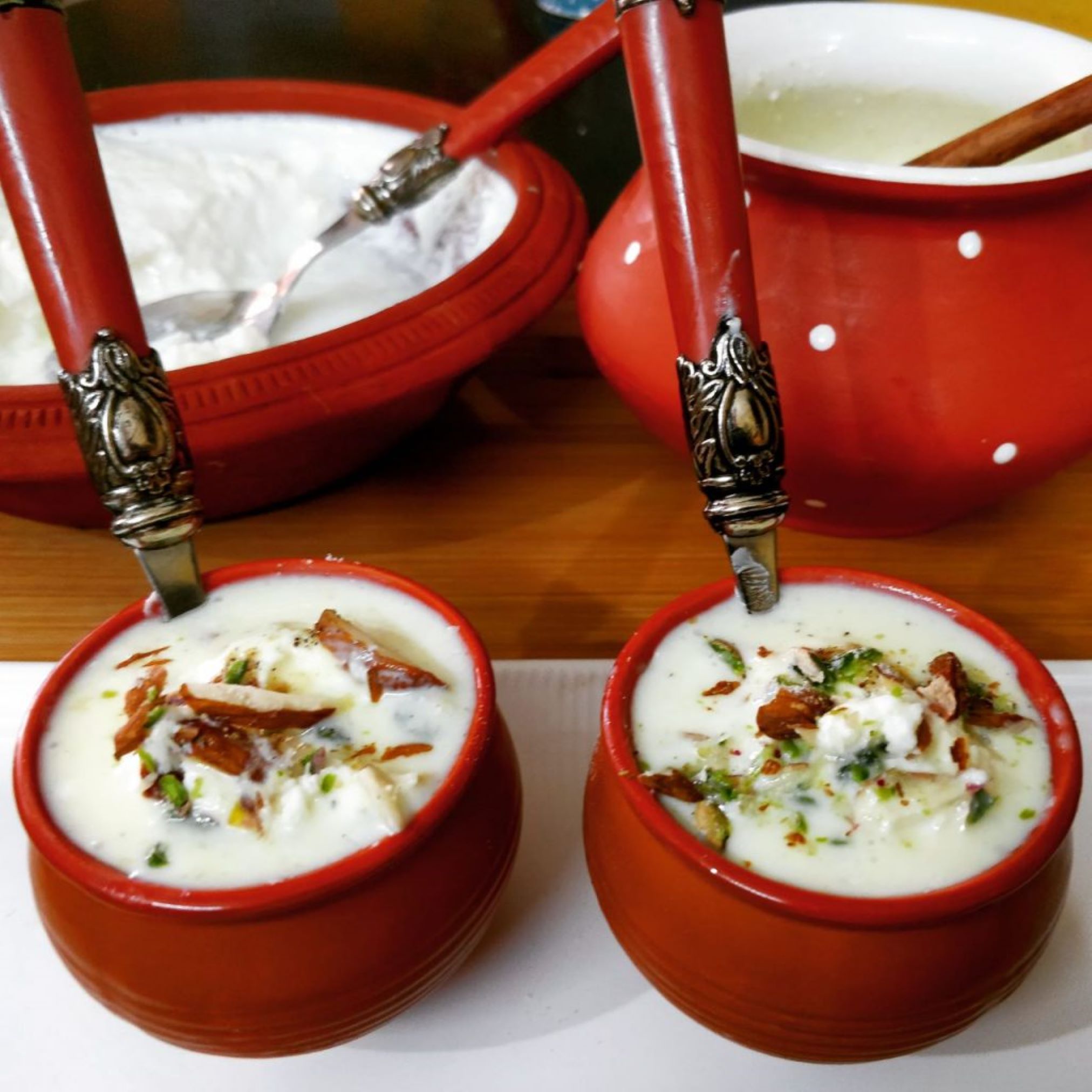 Makhaniya Lassi