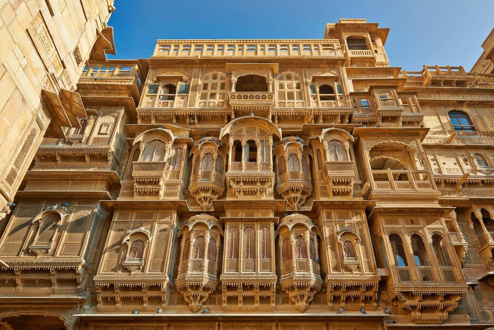 Patwon Ki Haveli