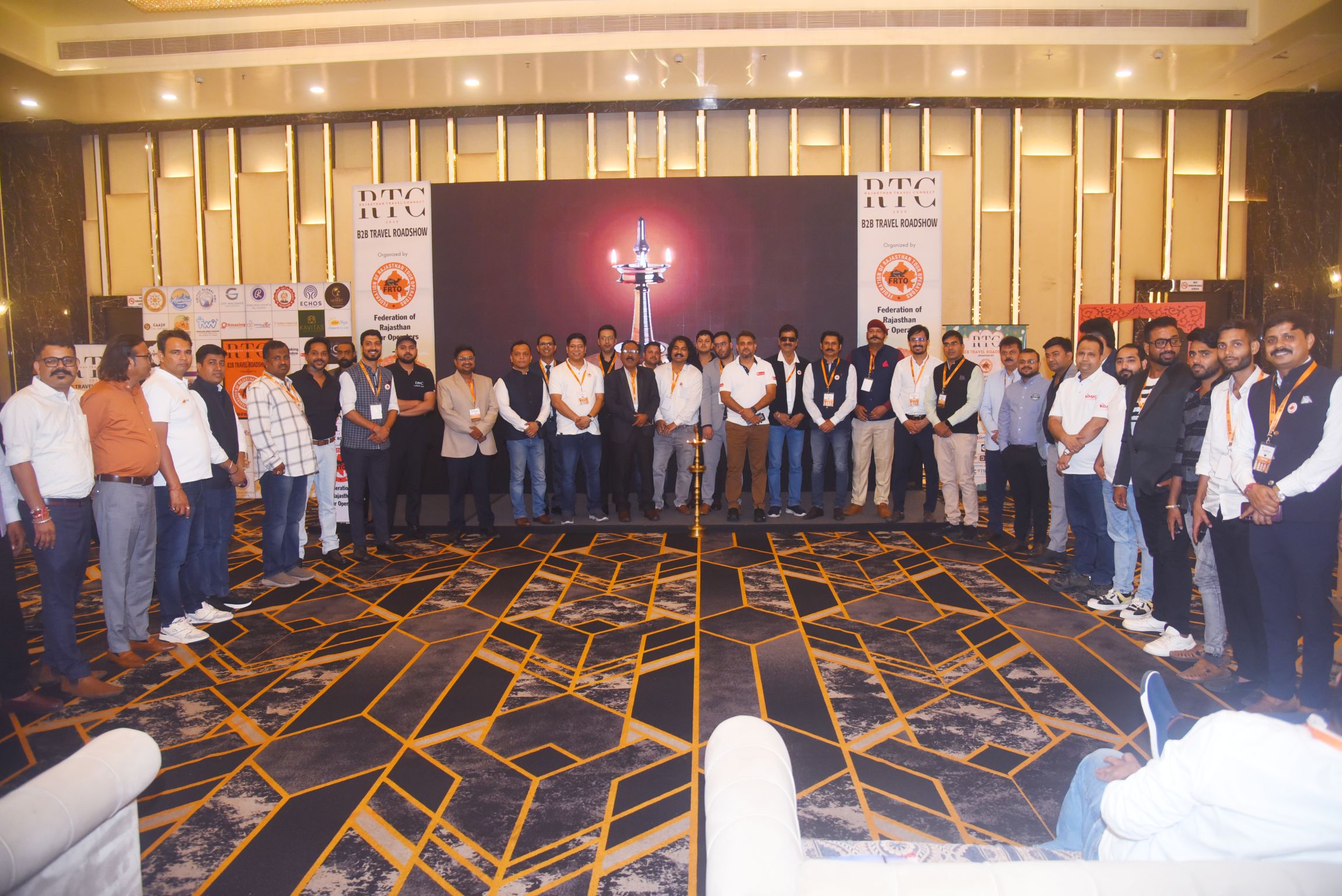 Rajasthan Travel Connect 2025